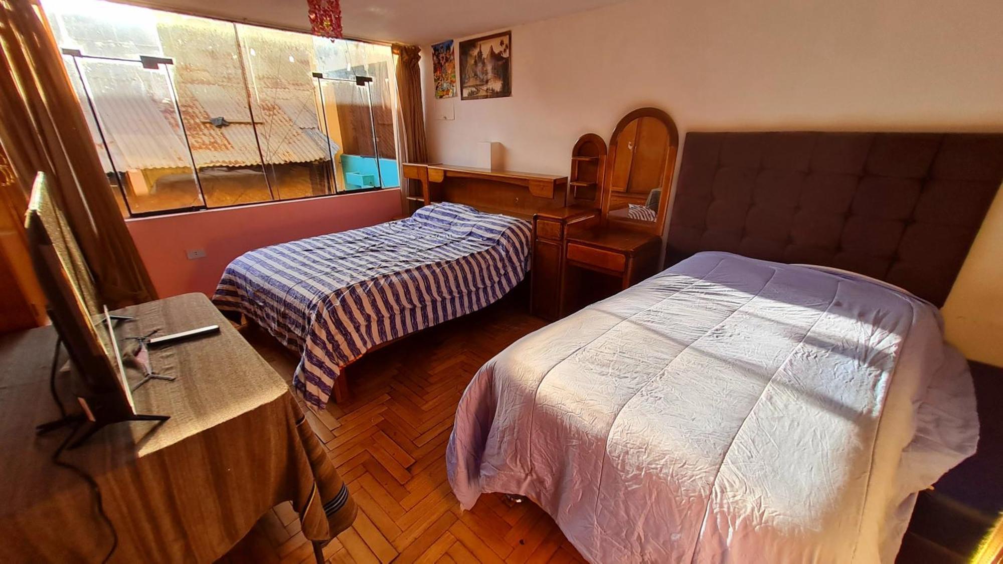 Leonel Homestay Puno